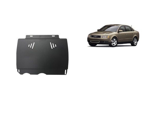 Oceľový kryt prevodovky manuálna Audi A4 B6 (2000-2005)Audi A4