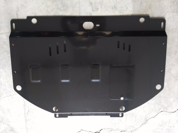 Oceľový kryt motora Audi A4 B5 (1995-2000)Audi A4