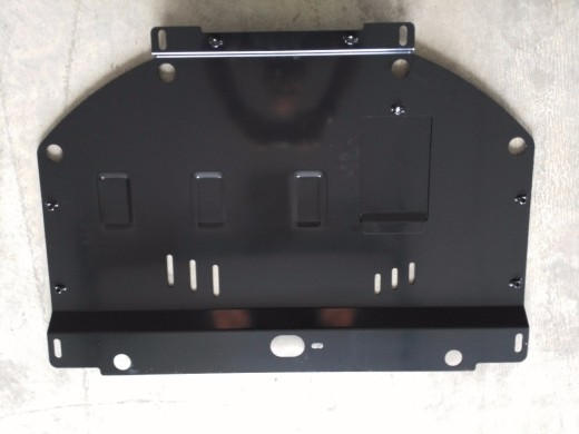 Oceľový kryt motora Audi A4 B5 (1995-2000)Audi A4