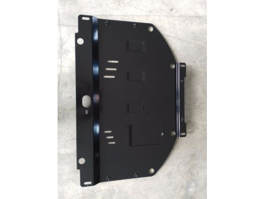 Oceľový kryt motora Audi A4 B5 (1995-2000)Audi A4