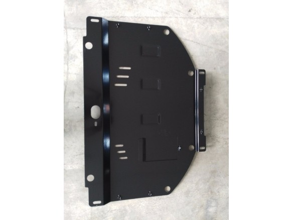 Oceľový kryt motora Audi A4 B5 (1995-2000)Audi A4