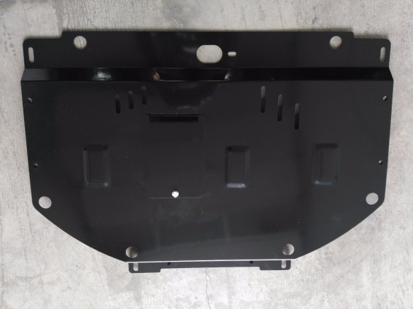 Oceľový kryt motora Audi A4 B6, 1.9 Tdi (1999-2005)Audi A4