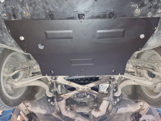 Oceľový kryt motora Audi A5 (2017-2025)Audi A5