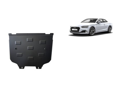 Oceľový kryt prevodovky Audi A5 (2017-2025)