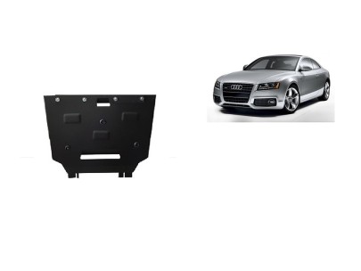 Oceľový kryt prevodovky Audi A5 (2008-2016)