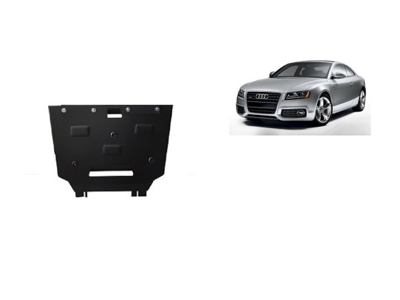 Oceľový kryt prevodovky Audi A5 (2008-2016)Audi A5