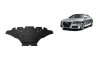 Oceľový kryt motora Audi A5, benzin (2008-2016)