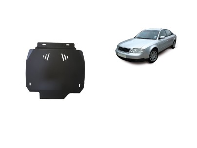 Oceľový kryt prevodovky automat Audi A6 (1997-2004)