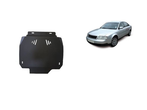 Oceľový kryt prevodovky automat Audi A6 (1997-2004)Audi A6