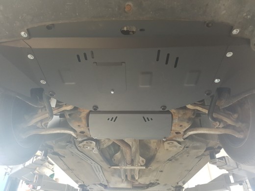 Oceľový kryt prevodovky automat Audi A6 (1997-2004)Audi A6