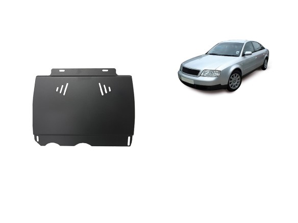 Oceľový kryt prevodovky manuálna Audi A6 (1997-2004)Audi A6