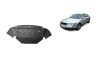 Oceľový kryt motora Audi A6 (1997-2004)
