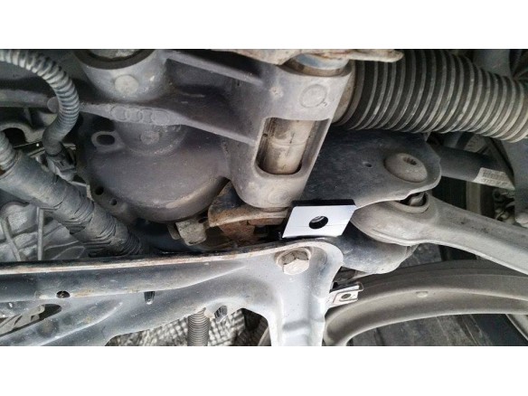 Oceľový kryt motora Audi A6 (2011-2018)Audi A6