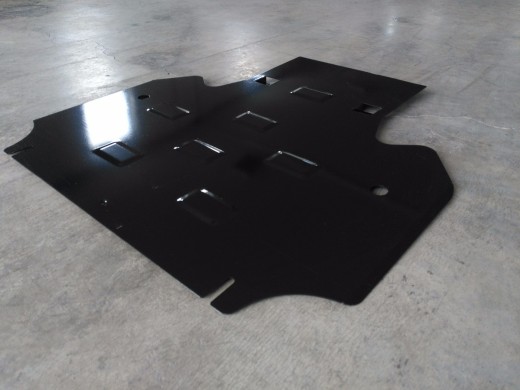 Oceľový kryt prevodovky Audi A6 (2011-2018)Audi A6