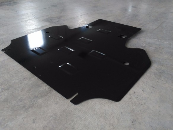 Oceľový kryt prevodovky Audi A6 (2011-2018)Audi A6