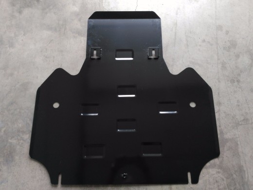 Oceľový kryt prevodovky Audi A6 (2011-2018)Audi A6