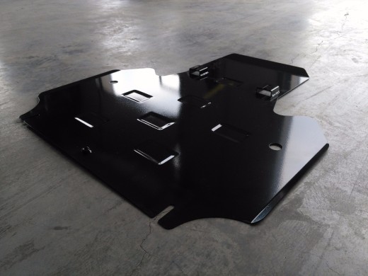 Oceľový kryt prevodovky Audi A7 (2011-2018)Audi A7