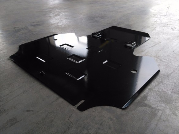 Oceľový kryt prevodovky Audi A7 (2011-2018)Audi A7