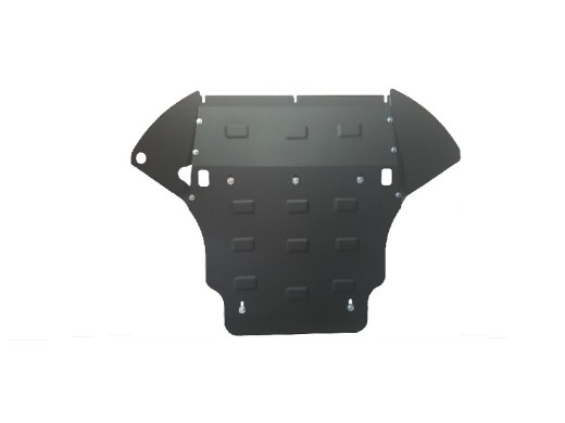 Oceľový kryt motora Audi A8 (2002-2010)Audi A8