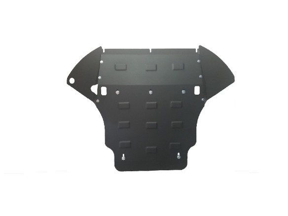 Oceľový kryt motora Audi A8 (2002-2010)Audi A8