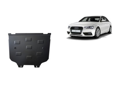 Oceľový kryt prevodovky Audi A4 B9 All Road (2015-2026)