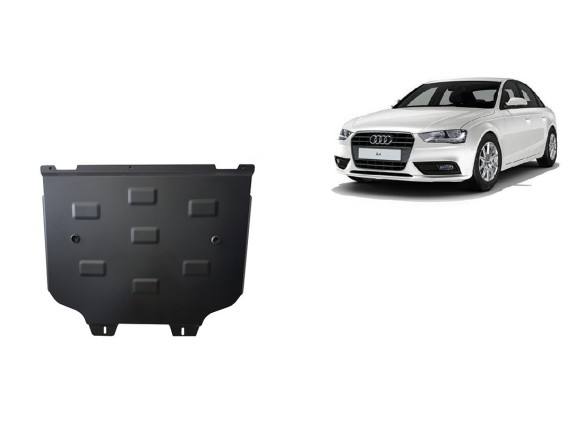 Oceľový kryt prevodovky Audi A4 B9 All Road (2015-2026)