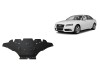 Oceľový kryt motora Audi A4 B8 All Road, diesel (2008-2014)