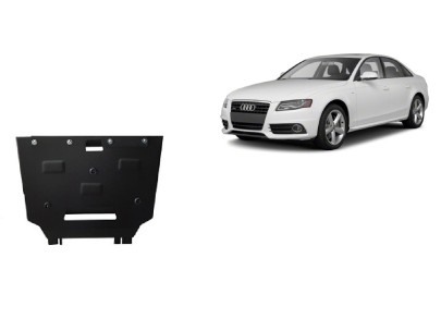 Oceľový kryt prevodovky Audi A4 4 B8 All Road (2008-2014)