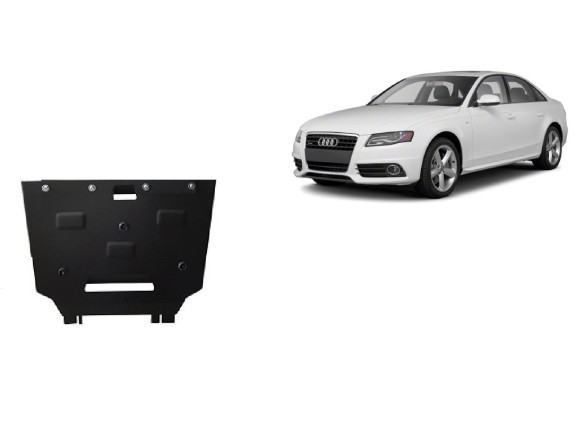 Oceľový kryt prevodovky Audi A4 4 B8 All Road (2008-2014)Audi Allroad