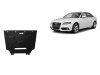 Oceľový kryt prevodovky Audi A4 4 B8 All Road (2008-2014)