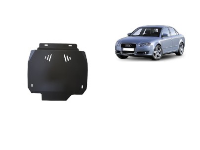 Oceľový kryt prevodovky automat Audi A4 B7 All Road (2005-2008)