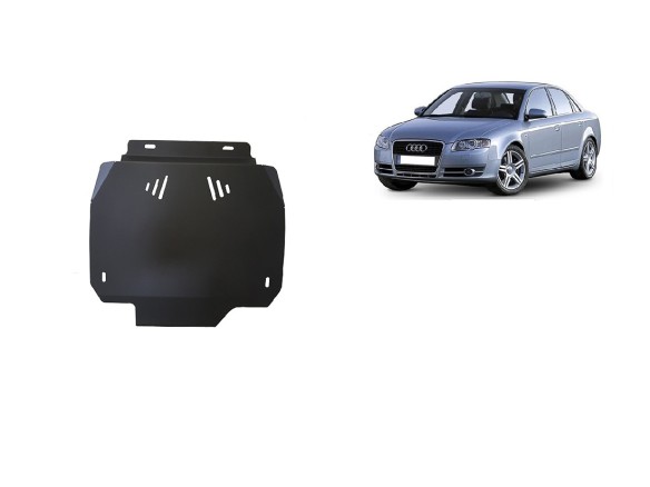 Oceľový kryt prevodovky automat Audi A4 B7 All Road (2005-2008)Audi Allroad