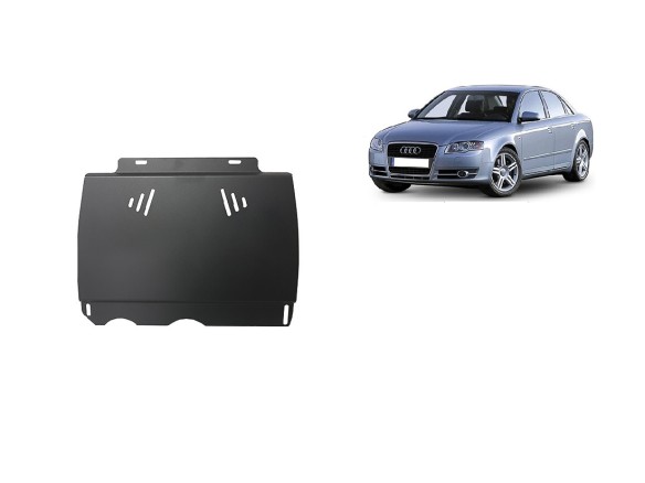 Oceľový kryt prevodovky manuálna Audi A4 B7 All Road (2005-2008)Audi Allroad