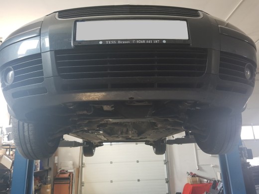 Oceľový kryt prevodovky manuálna Audi A4 B7 All Road (2005-2008)Audi Allroad