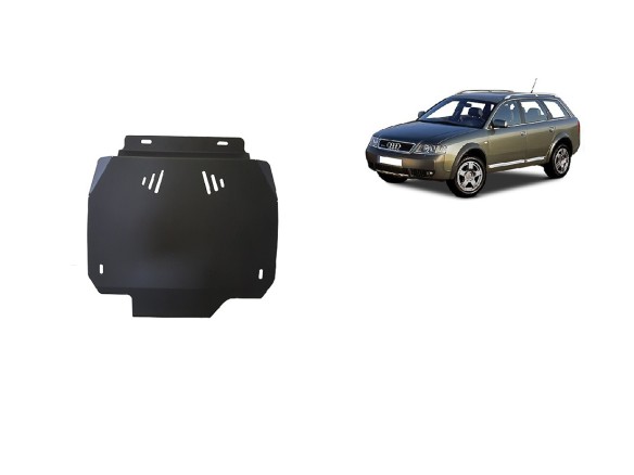 Oceľový kryt prevodovky automat Audi Allroad A6 (2000-2005)Audi Allroad