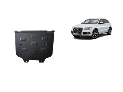 Oceľový kryt prevodovky Audi Q5 (2008-2017)