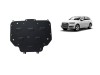 Oceľový kryt prevodovky Audi Q7 (2015-2025)