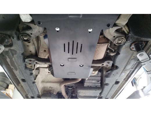 Oceľový kryt prevodovky Audi Q7 (2006-2015)Audi Q7