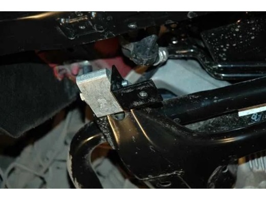 Oceľový kryt motora Audi Q7 (2006-2015)Audi Q7