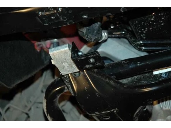 Oceľový kryt motora Audi Q7 (2006-2015)Audi Q7