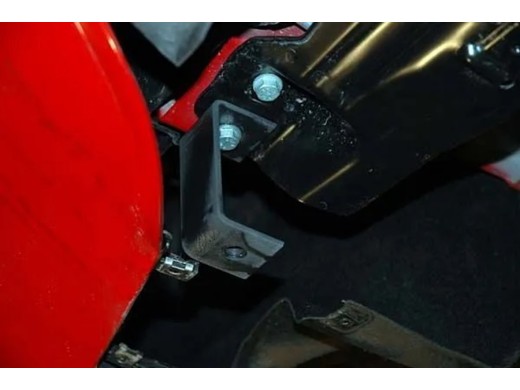 Oceľový kryt motora Audi Q7 (2006-2015)Audi Q7