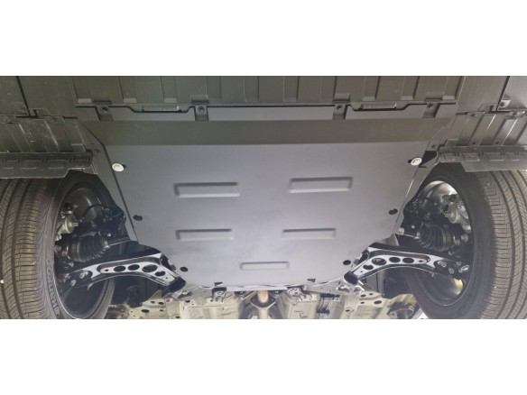 Oceľový kryt motora Baic Beijing X55 (2022-2025)Baic Beijing X55