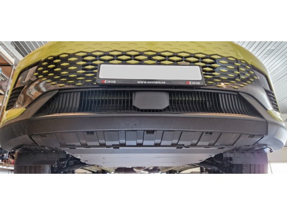 Oceľový kryt motora Baic Beijing X55 (2022-2025)Baic Beijing X55