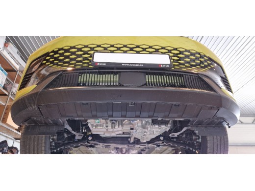 Oceľový kryt motora Baic Beijing X55 (2022-2025)Baic Beijing X55