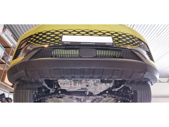 Oceľový kryt motora Baic Beijing X55 (2022-2025)Baic Beijing X55