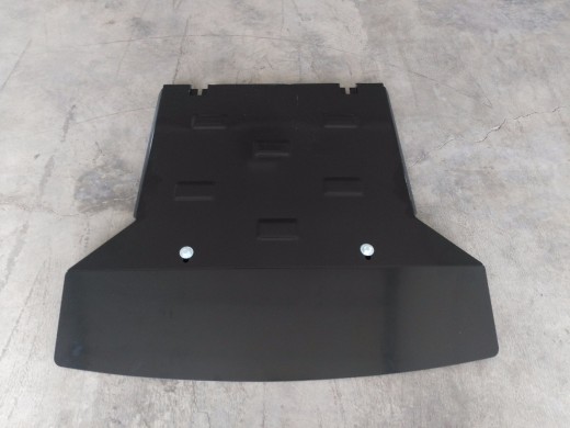 Oceľový kryt motora BMW X4 (2014-2018)BMW X4