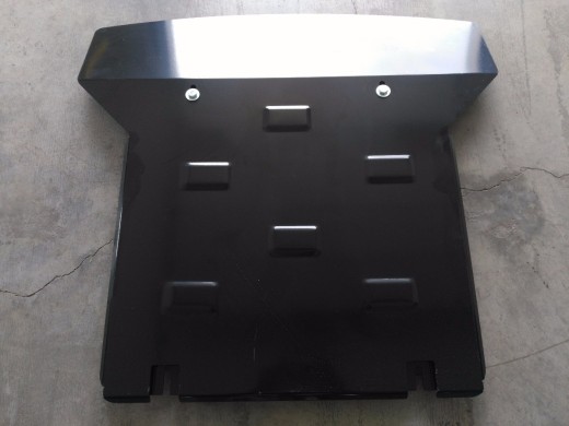 Oceľový kryt motora BMW X4 (2014-2018)BMW X4