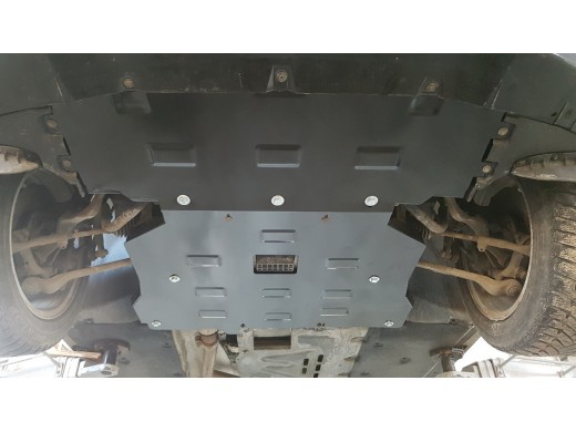 Oceľový kryt motora BMW Seria 1 E81,E87 (2004-2011)BMW Seria 1