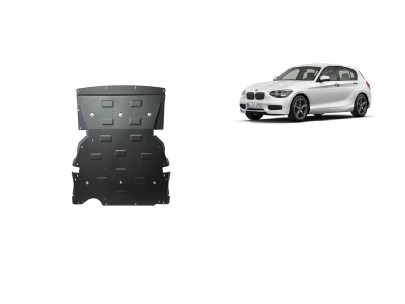 Oceľový kryt motora BMW Seria 1 F20/F21 (2011-2018)