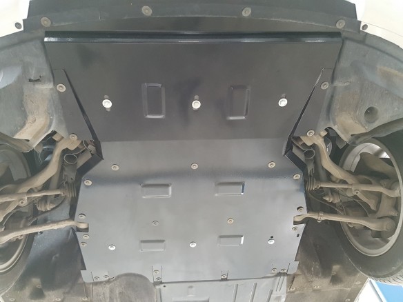 Oceľový kryt motora BMW Seria 1 F20/F21 (2011-2018)BMW Seria 1